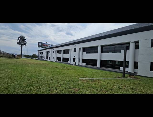 BUSINESS PROPERTY TO RENT IN VORNA VALLEY